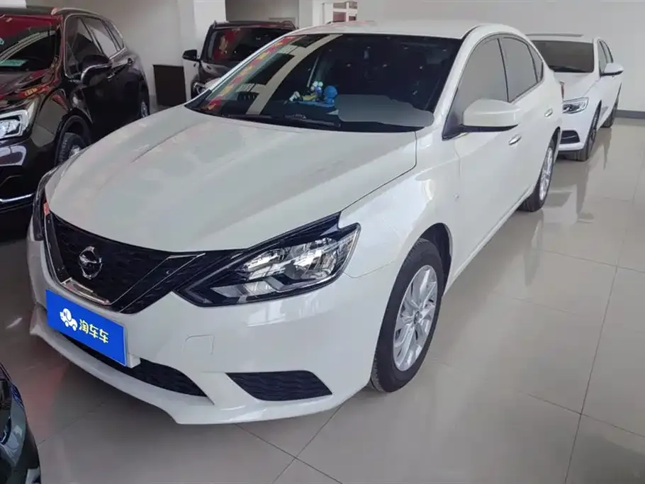 Nissan Sylphy 2025 из CN, фото 1