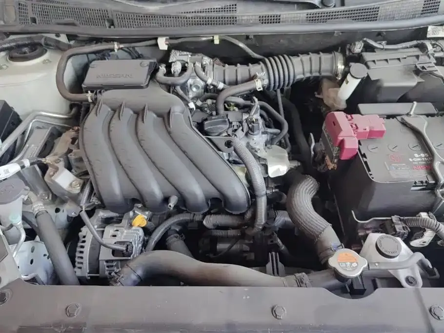 Nissan Sylphy 2025 из CN, фото 9