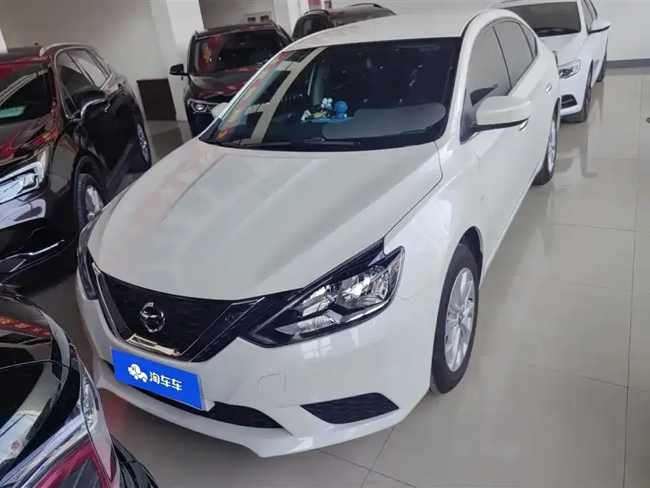 Nissan Sylphy 2025 из CN, фото 7