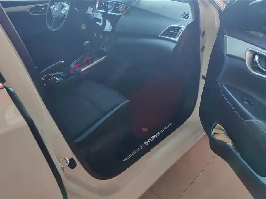 Nissan Sylphy 2025 из CN, фото 3