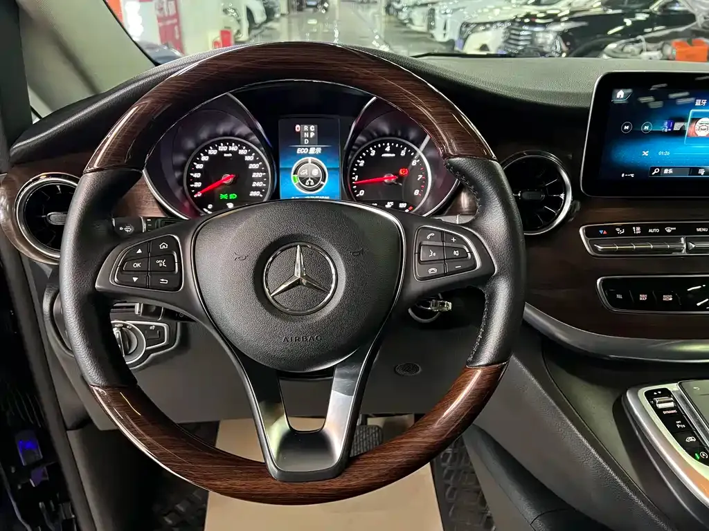 Mercedes-Benz V-Class 2022 из CN, фото 3
