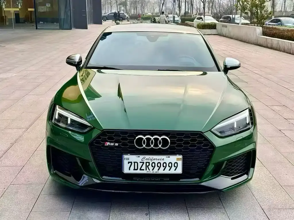 Audi RS 5 — фото 7