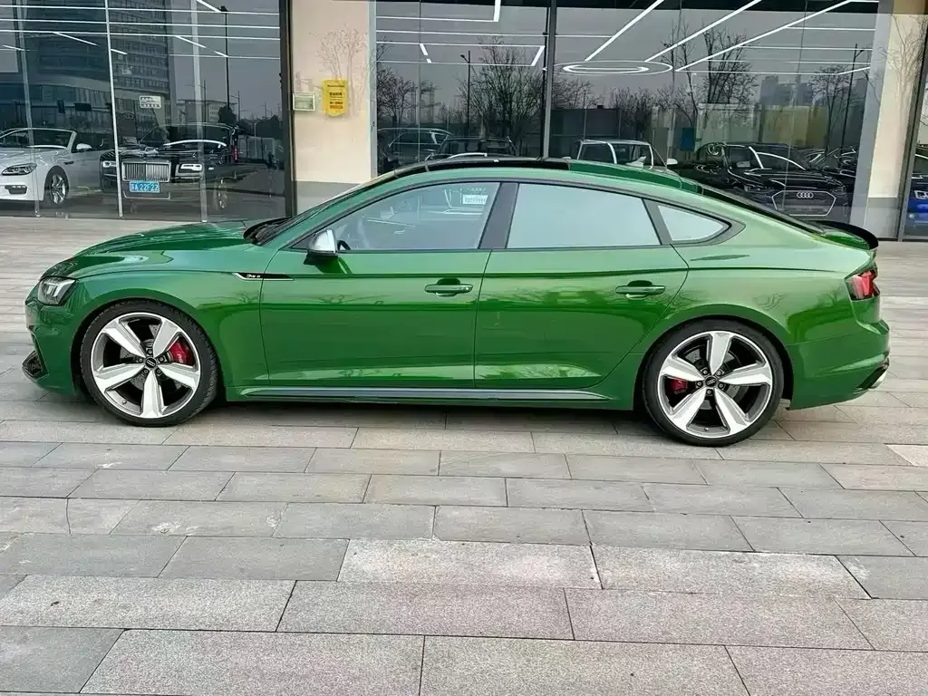 Audi RS 5 — фото 9