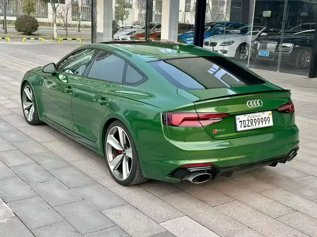 Audi RS 5 — фото 6