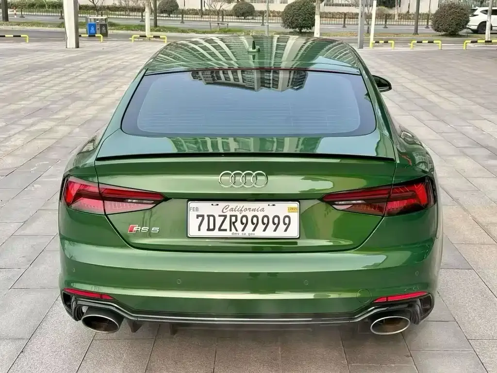 Audi RS 5 — фото 3