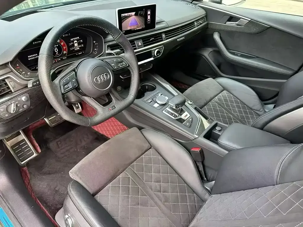 Audi RS 5 — фото 8