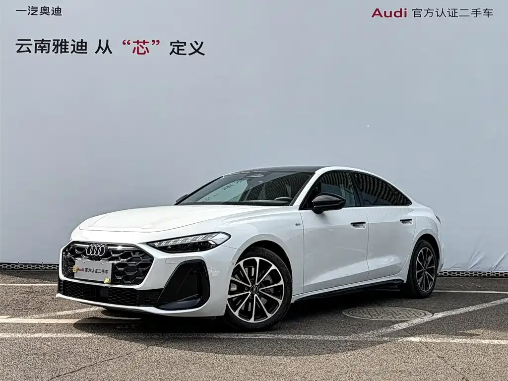 Audi A5L 2025 из CN, фото 1