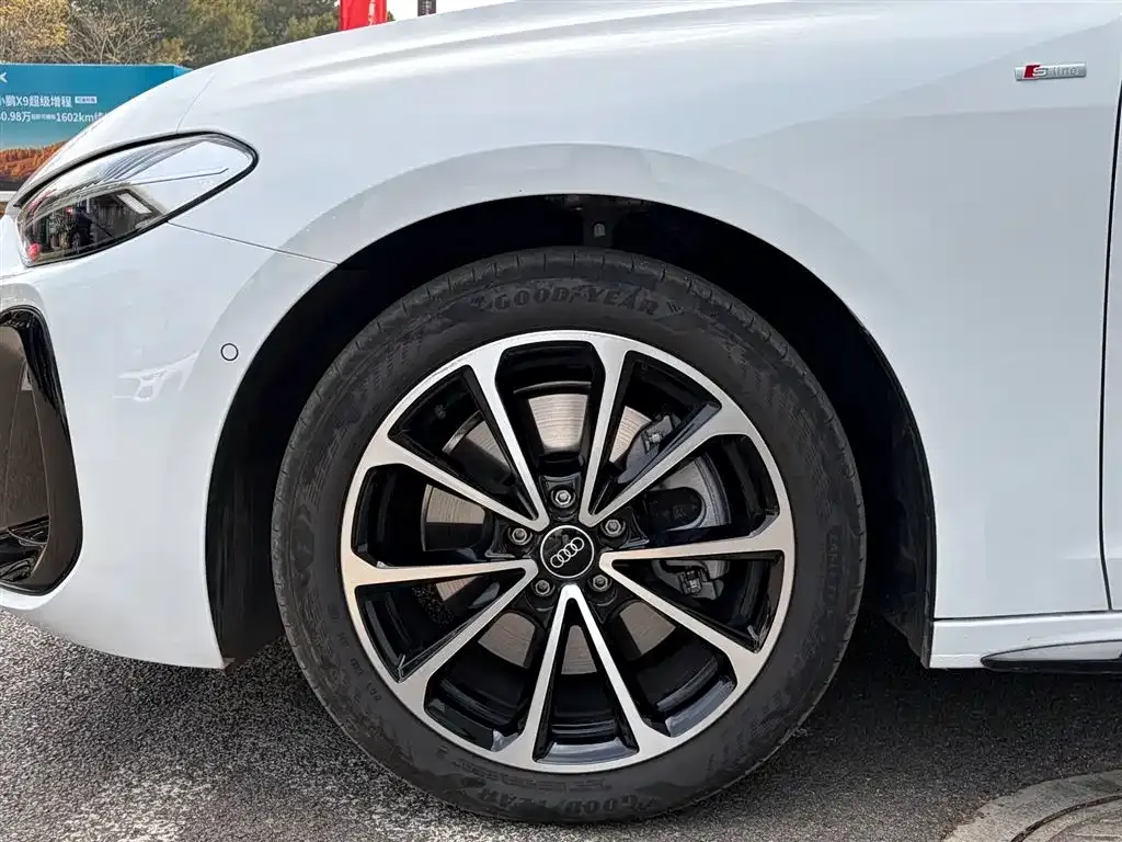 Audi A5L 2025 из CN, фото 10