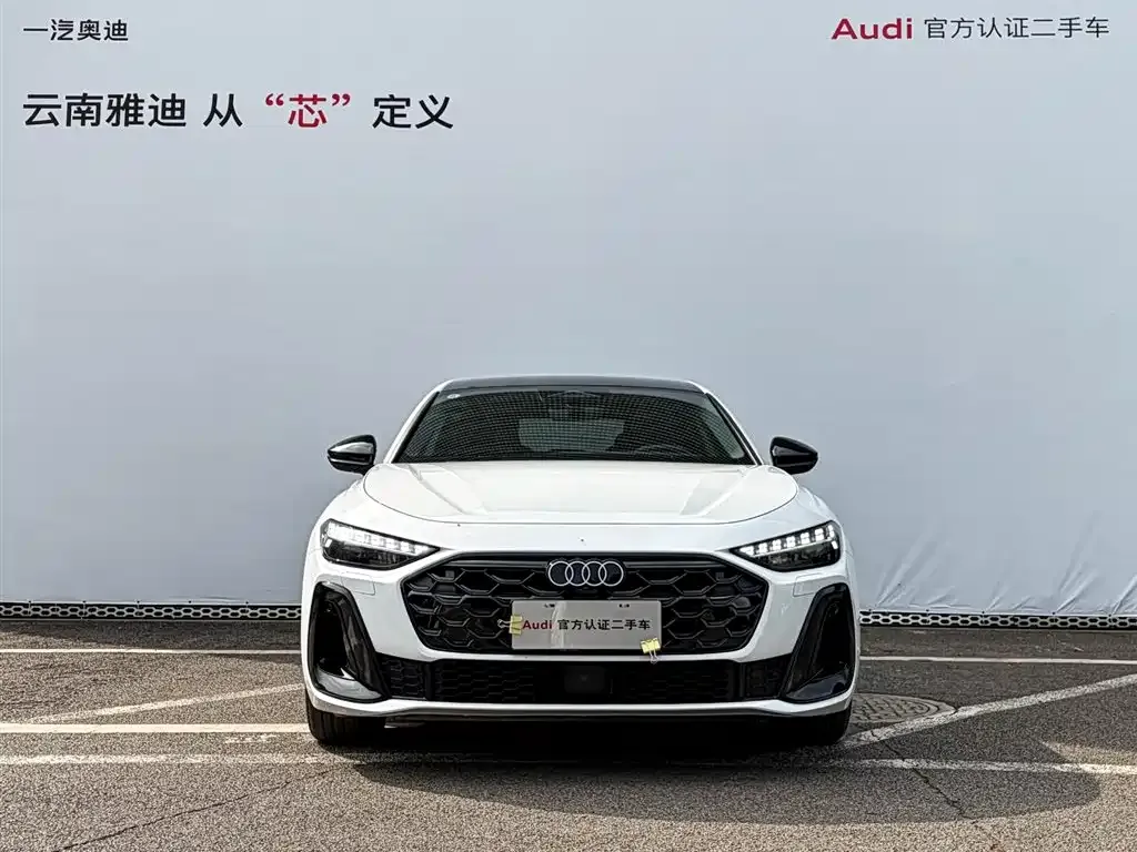 Audi A5L 2025 из CN, фото 4