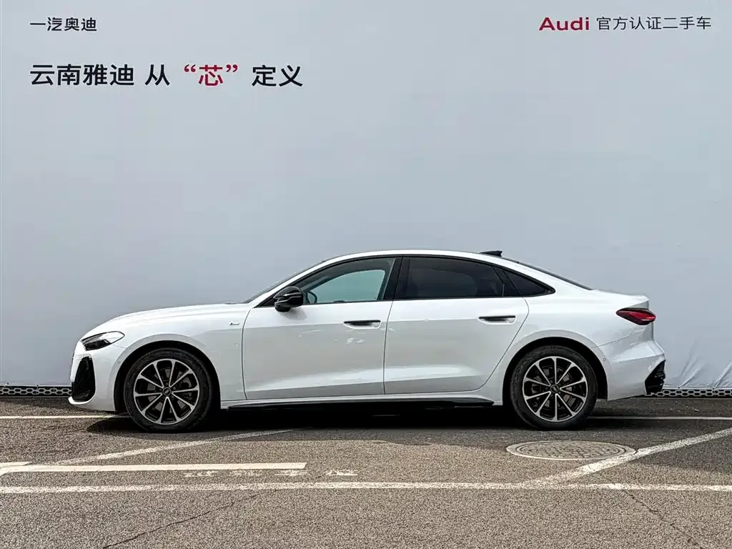 Audi A5L 2025 из CN, фото 6