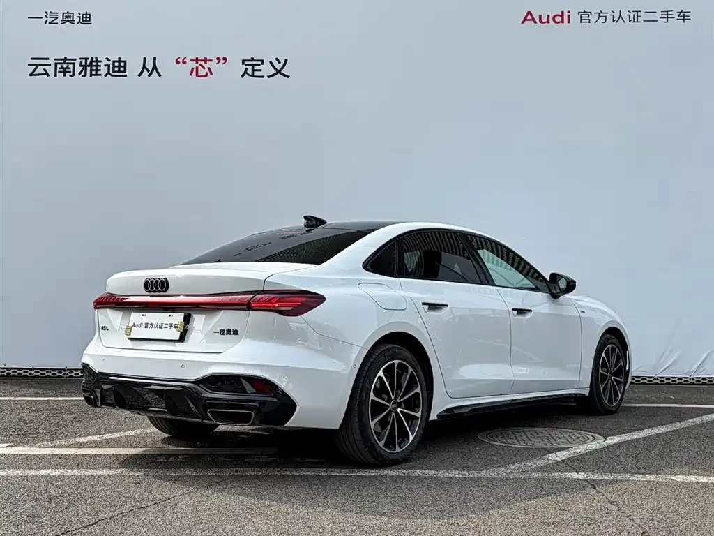 Audi A5L 2025 из CN, фото 7