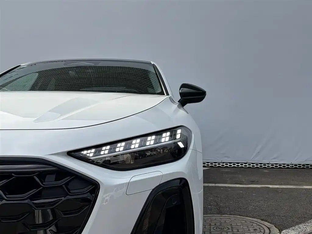 Audi A5L 2025 из CN, фото 3