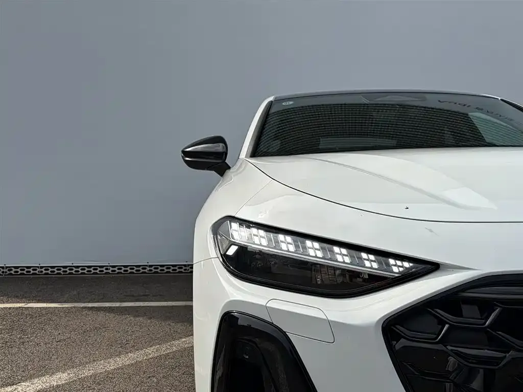 Audi A5L 2025 из CN, фото 5