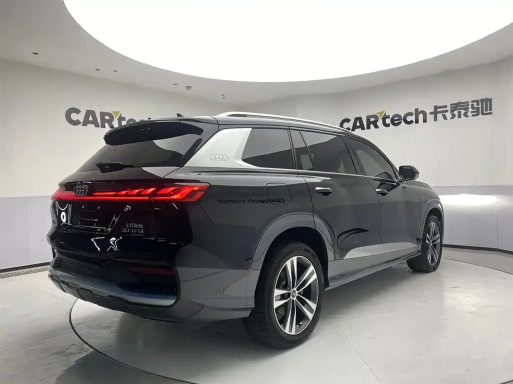 Audi Q6 — фото 5