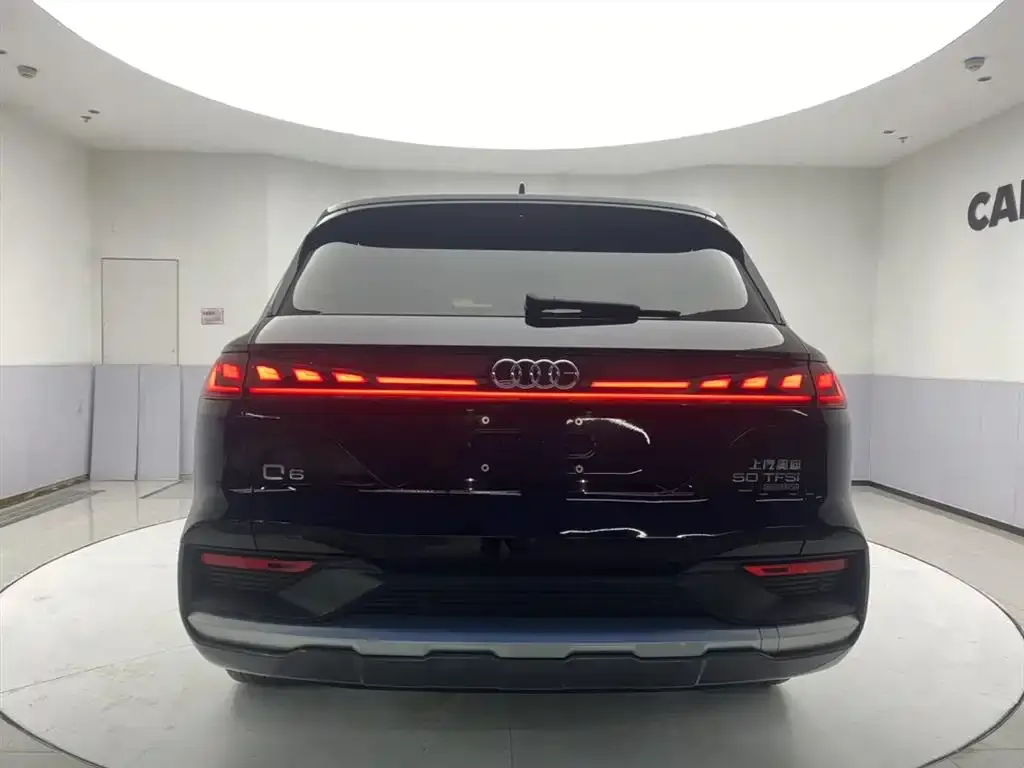 Audi Q6 — фото 3