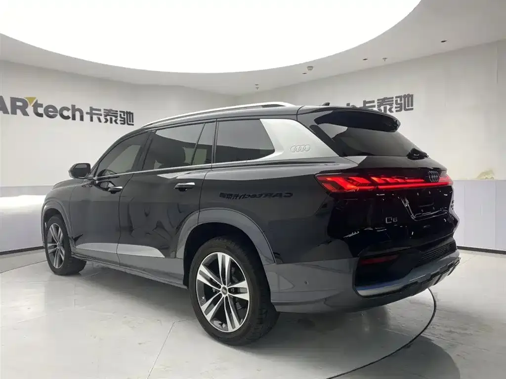 Audi Q6 — фото 4