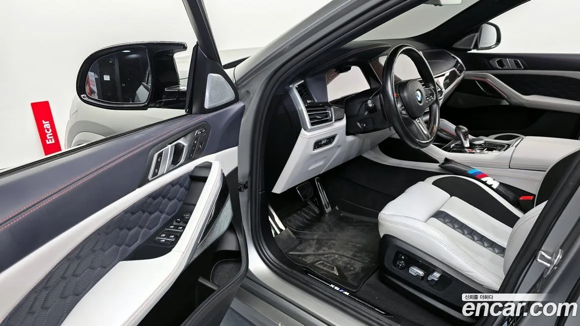 BMW X6M 2021 из KR, фото 5