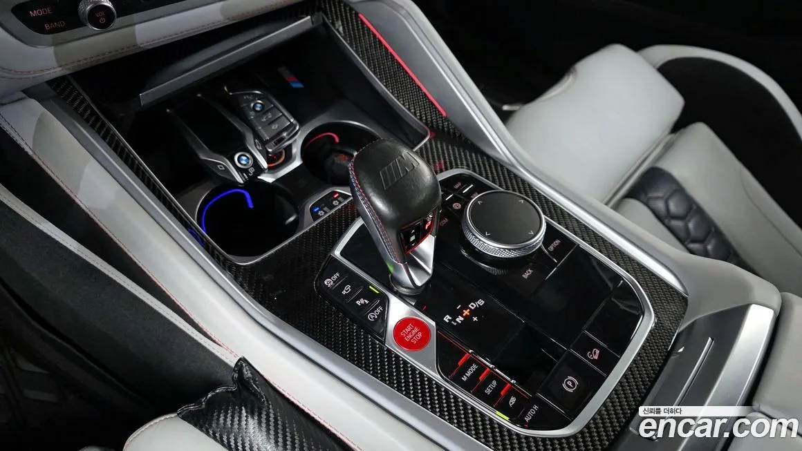 BMW X6M 2021 из KR, фото 7