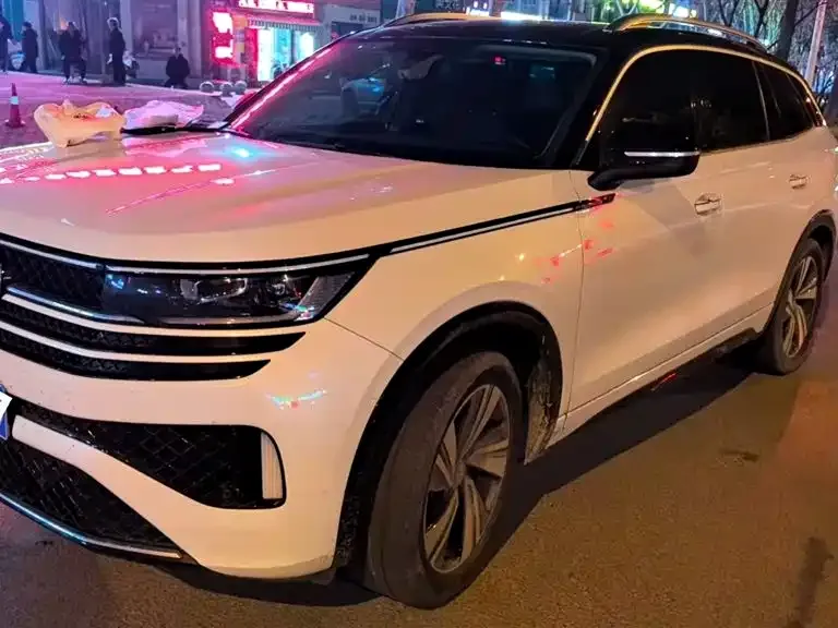 Volkswagen Tavendor 2023 из CN, фото 1