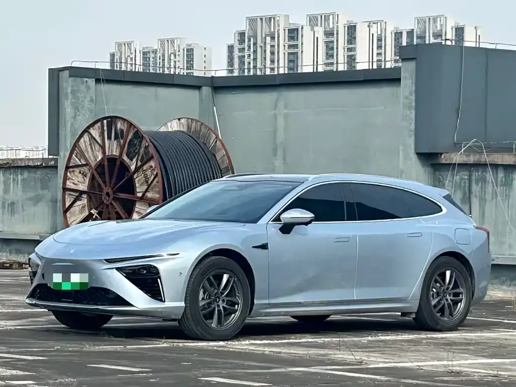 Neta S Shooting Brake