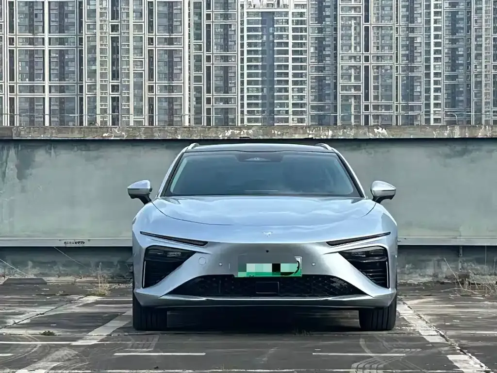 Neta S Shooting Brake 2025 из CN, фото 10