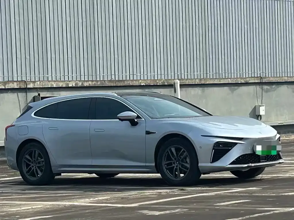 Neta S Shooting Brake 2025 из CN, фото 3