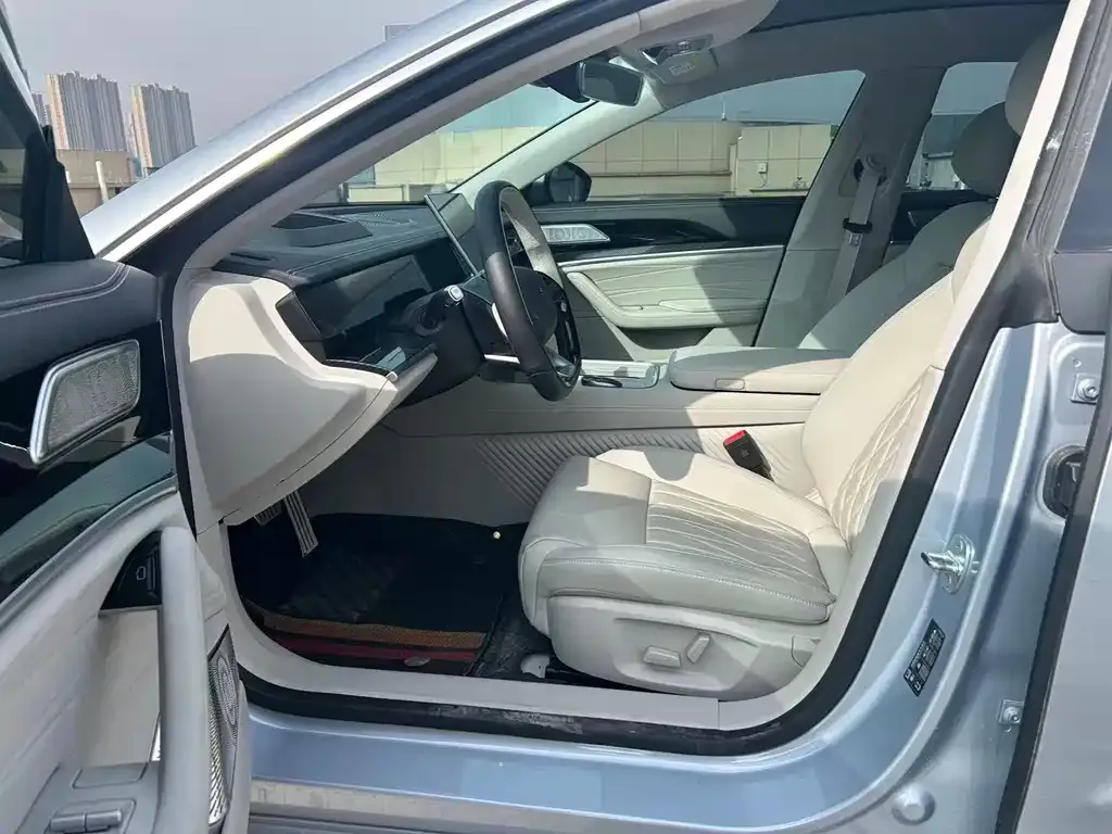 Neta S Shooting Brake 2025 из CN, фото 9