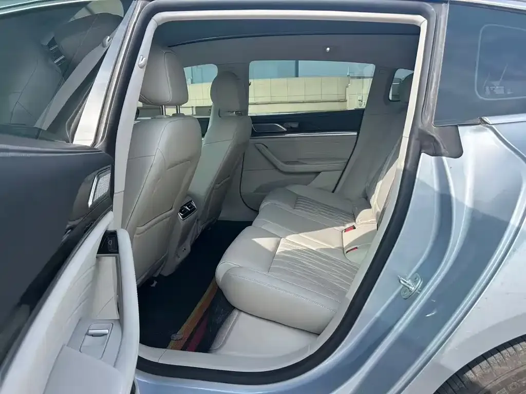 Neta S Shooting Brake 2025 из CN, фото 7