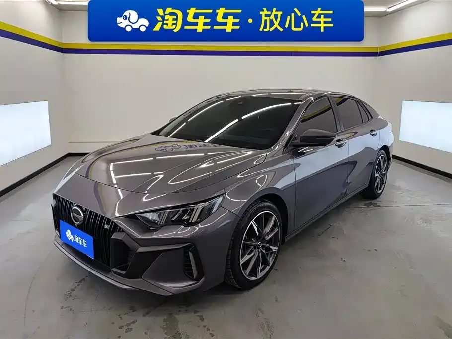 GAC Motor Shadow Leopard 2024 из CN, фото 1