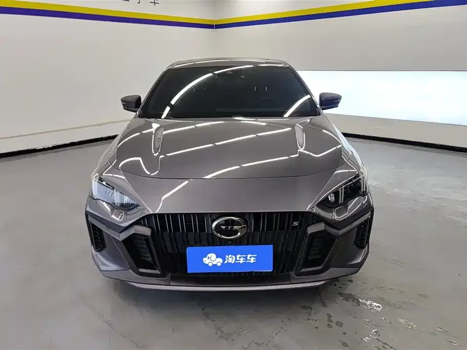 GAC Motor Shadow Leopard 2024 из CN, фото 4
