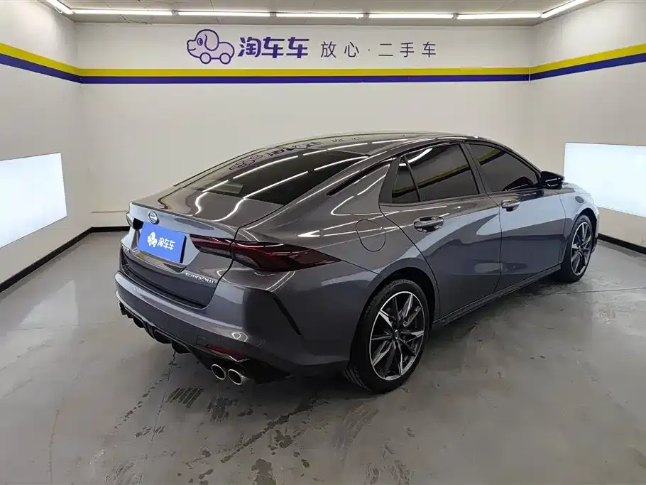 GAC Motor Shadow Leopard 2024 из CN, фото 3
