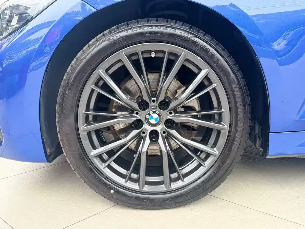 BMW 3 Series 2021 из CN, фото 7