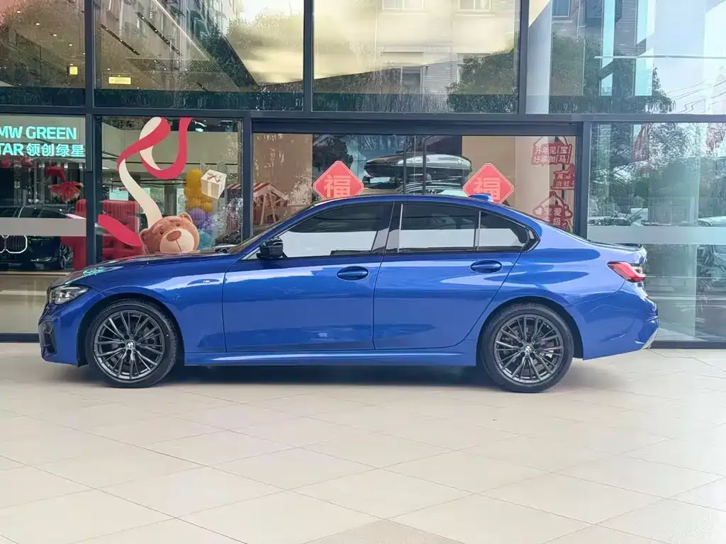 BMW 3 Series 2021 из CN, фото 6