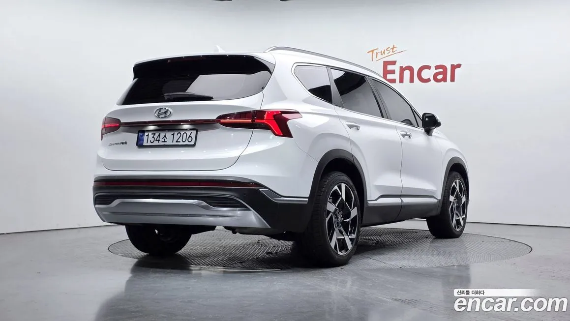 Hyundai Santafe — фото 8