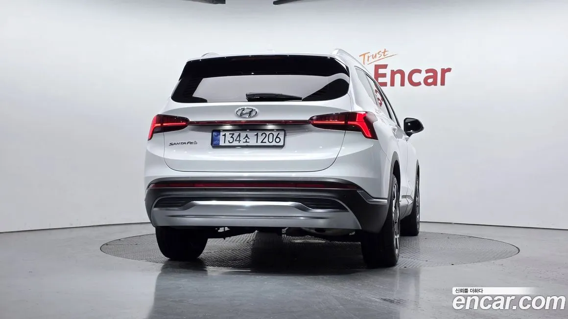 Hyundai Santafe — фото 7