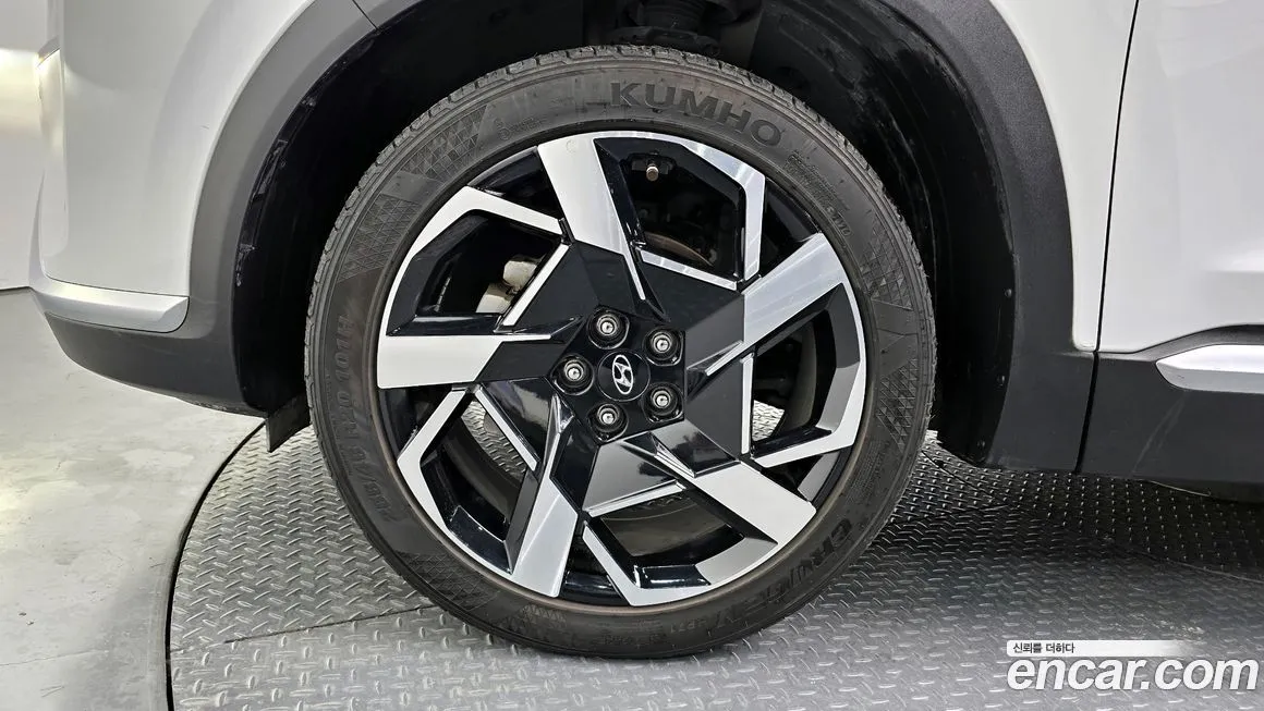 Hyundai Santafe — фото 9