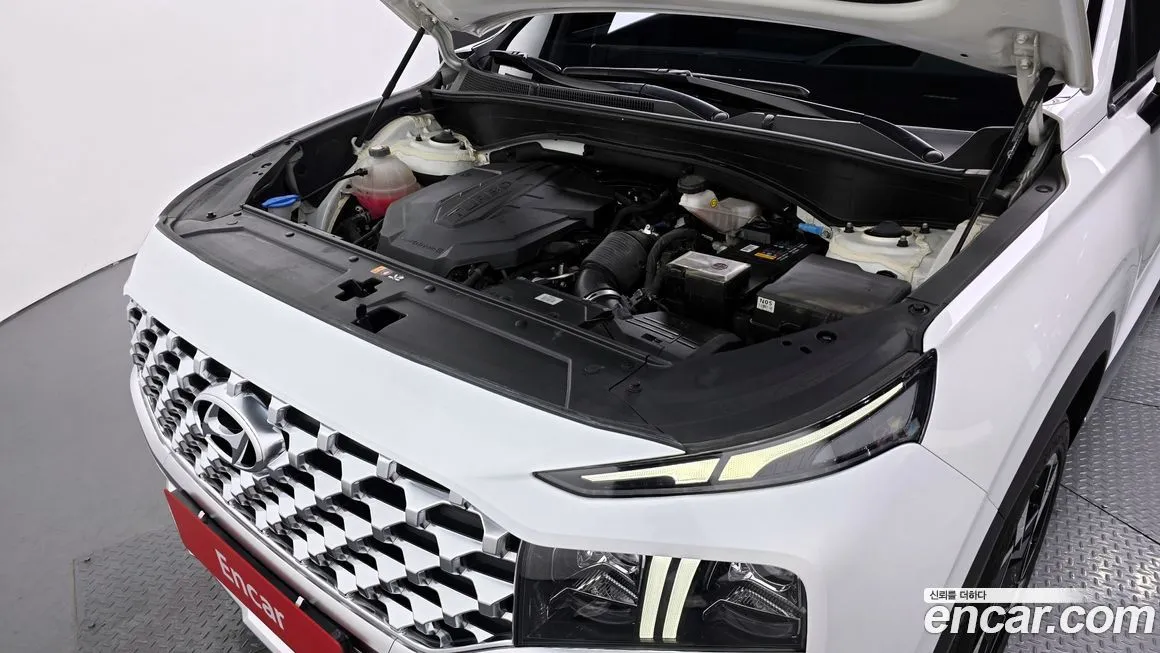 Hyundai Santafe — фото 4