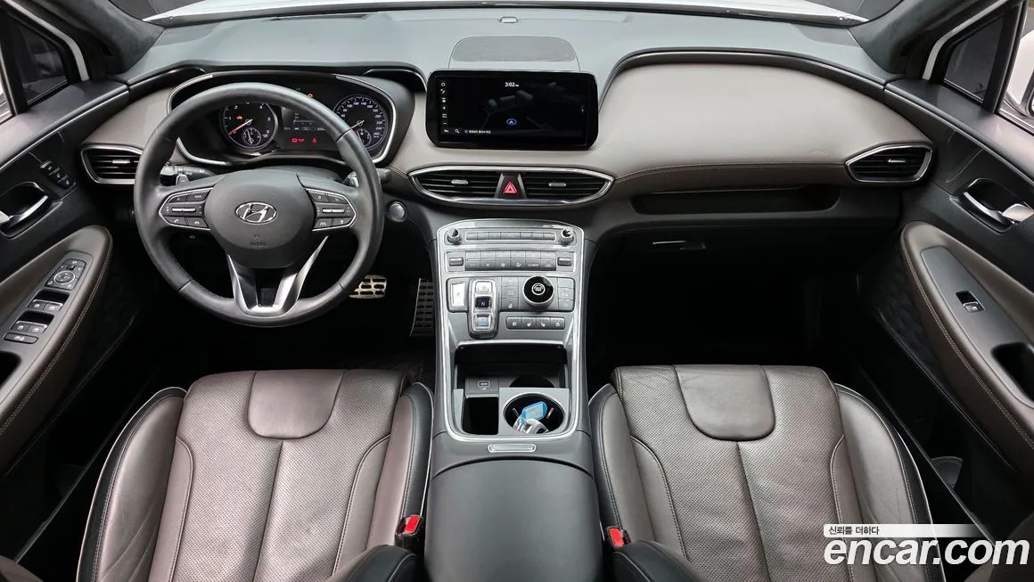Hyundai Santafe — фото 2