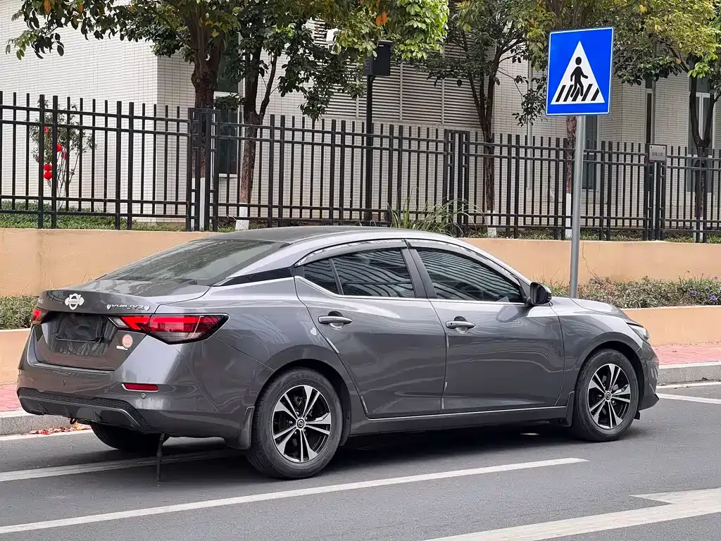 Nissan Sylphy 2022 из CN, фото 10