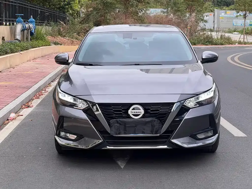 Nissan Sylphy 2022 из CN, фото 2