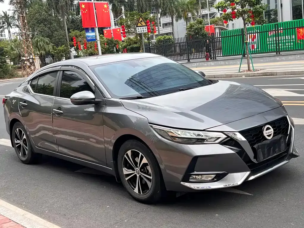 Nissan Sylphy 2022 из CN, фото 7