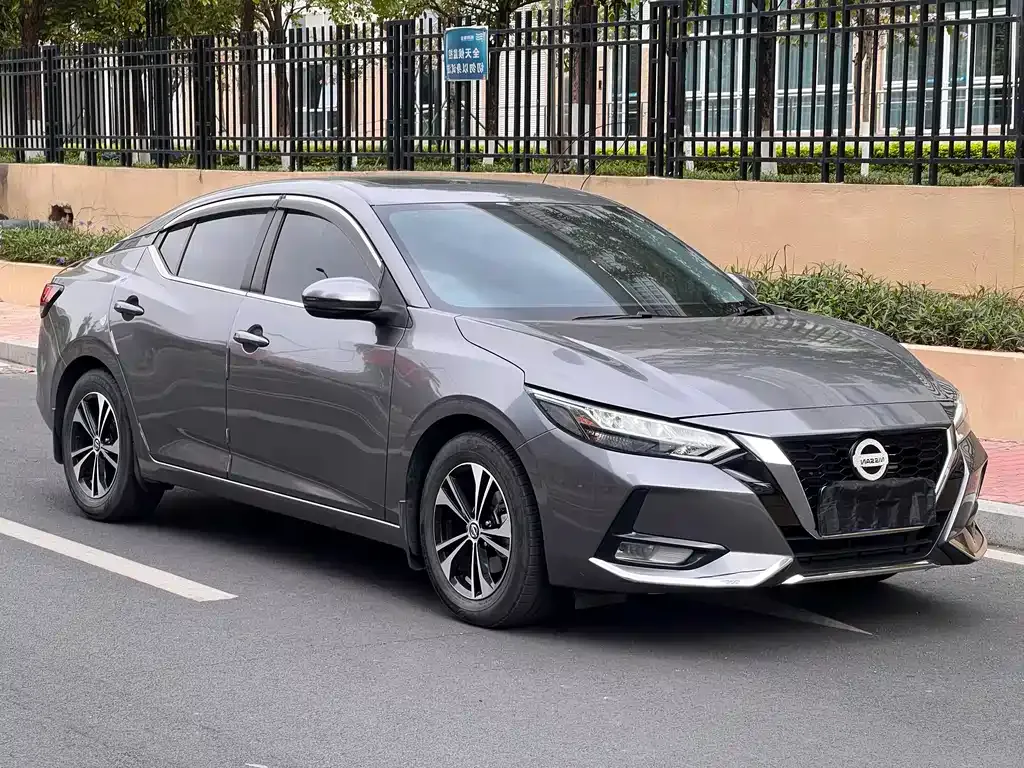 Nissan Sylphy 2022 из CN, фото 9