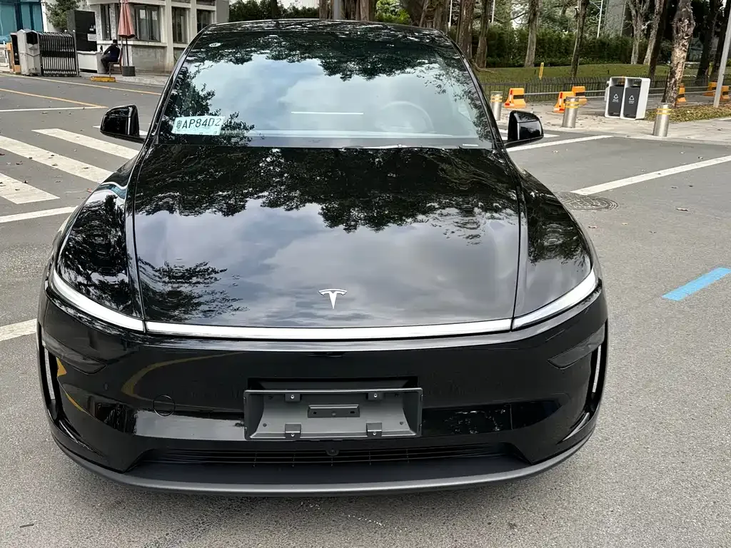 Tesla Model Y — фото 9