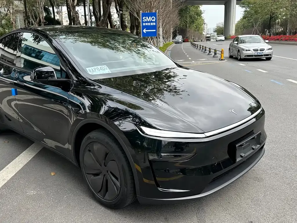 Tesla Model Y — фото 7