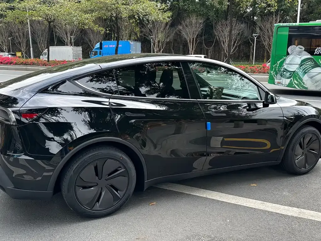 Tesla Model Y — фото 10