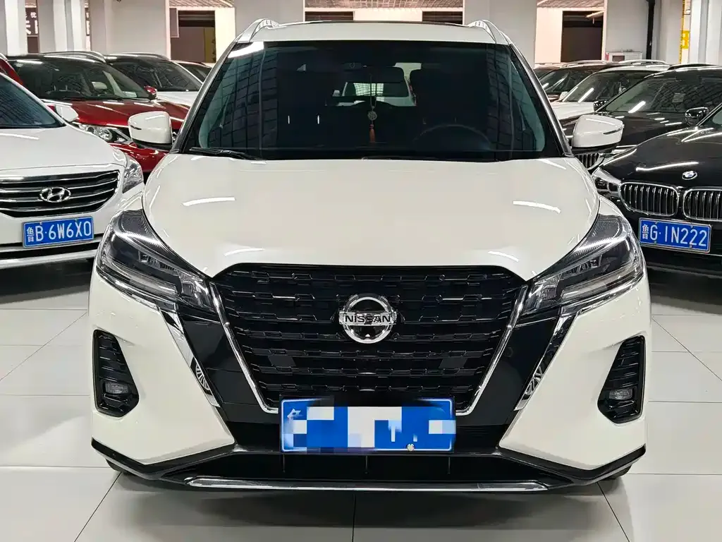 Nissan Kicks 2022 из CN, фото 10
