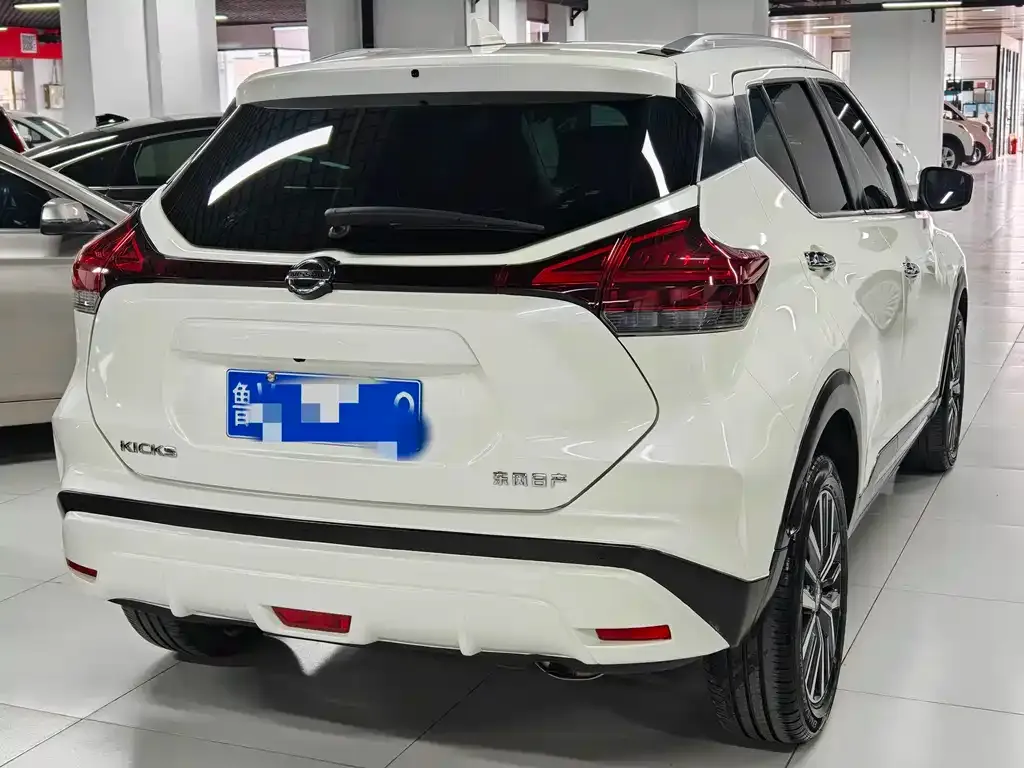 Nissan Kicks 2022 из CN, фото 8