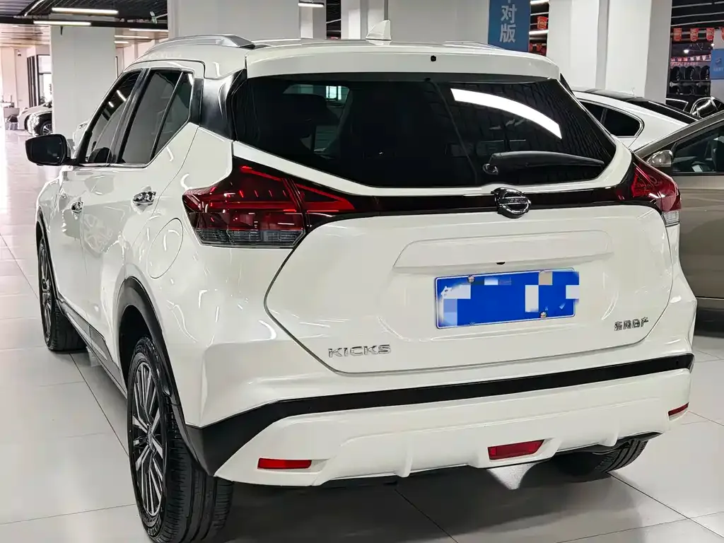 Nissan Kicks 2022 из CN, фото 9