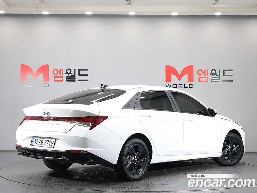 Hyundai AVANTE — фото 9