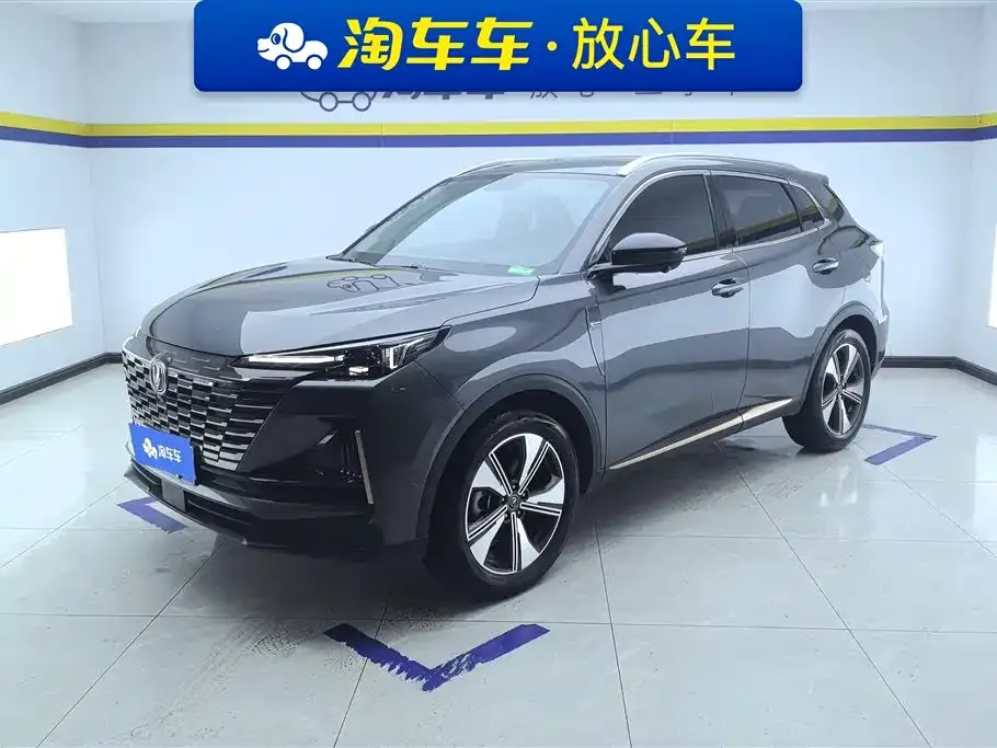 Changan CS55PLUS — фото 1